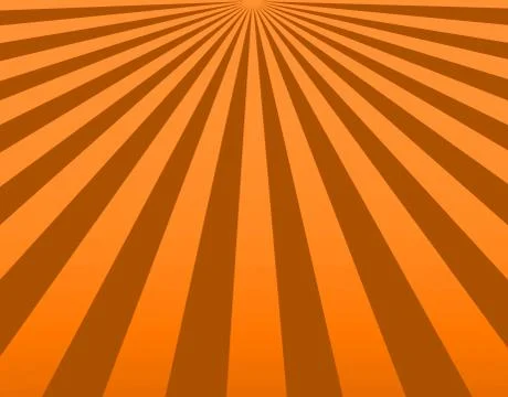 Sunbeams, abstract background Illustrazione stock