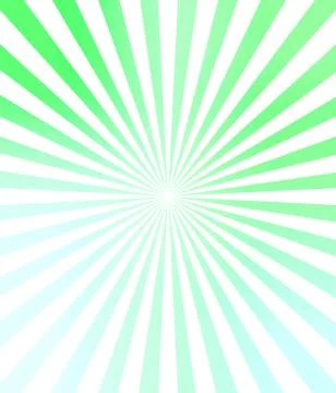 Sunbeams, abstract background Illustrazione stock