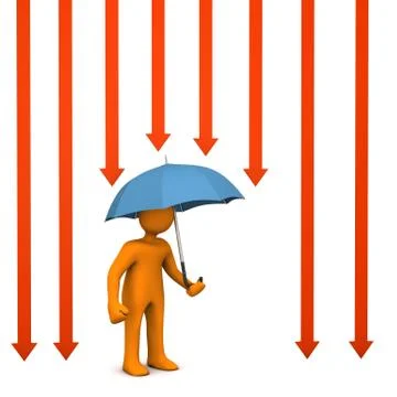 Sunblocker Stock Illustration