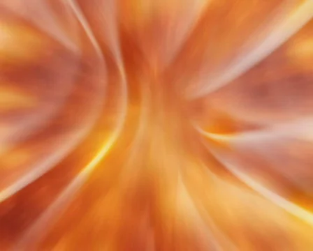 Sunburst Arcs Background Stock Footage