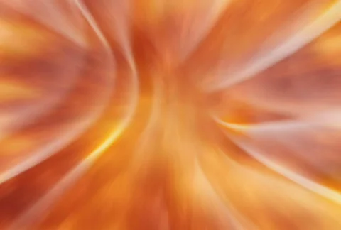 Sunburst Arcs Background Stock Footage 822809