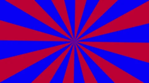 Sunburst background animation video that moves , 4k resolution Stock Footage 309845439