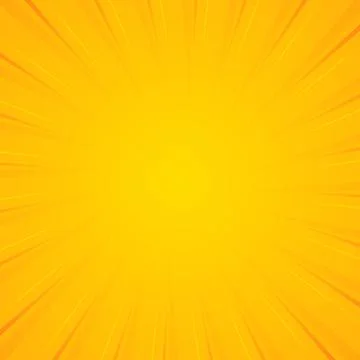 Sunburst background. Background with radial lines for retro illustration in p Stock Illustration