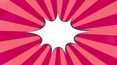 Sunburst background with star animation Vídeo Stock 237577544