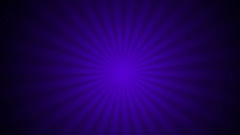 Sunburst Blue circle seamless loop background Cartoon Burst vector sunburst Video stock 128451788