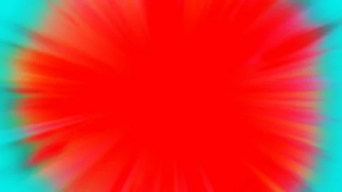 Sunburst Colored Shine Bright Light Explosion Motion Abstract Background Stock Footage 129726821