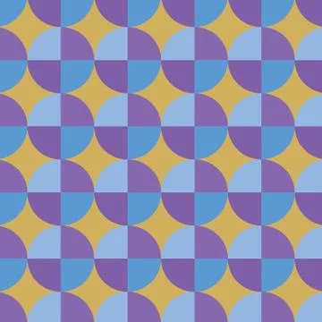 Sunburst Flat Style Pattern with Two Tone Beam Ray in Alternate Color of Green Stock Illustration