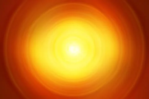 Sunburst Stock Illustration