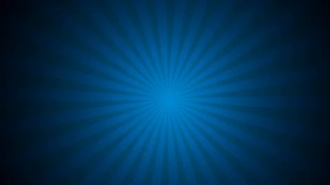 Sunburst Light blue circle seamless loop background motion Pop Art Comic Stock-Footage 128453009