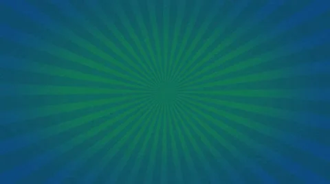 Sunburst multicolor Stock Footage 20633111