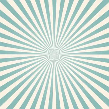 Sunburst pattern abstrac illustration 스톡 일러스트