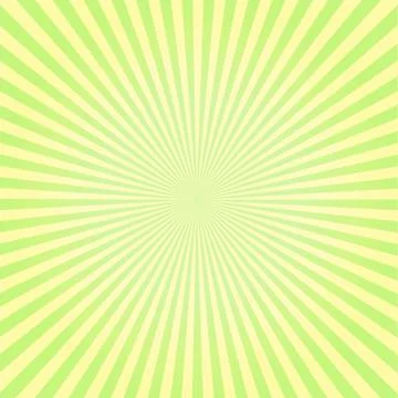 Sunburst pattern abstract background Stock-Illustration