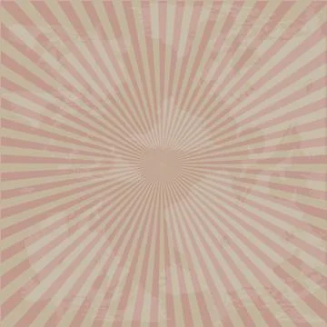 Sunburst pattern abstract background Stock-Illustration