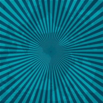 Sunburst pattern abstract vector illustration Иллюстрация