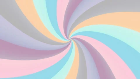 Sunburst pattern animation. vintage retro round background rays background Stock-Footage 337295038