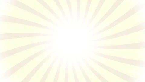 Sunburst pattern animation. vintage retro round background rays background Stock Footage 337296067