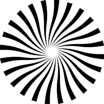 Sunburst Pattern Background. Rays. Radial. Summer Banner. Radiation or spee.. Stock Illustration