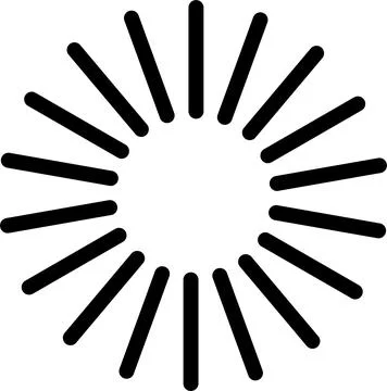 Sunburst Pattern Background. Rays. Radial. Summer Banner. Radiation or spee.. Stock Illustration