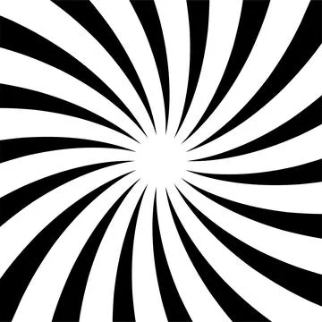 Sunburst Pattern Background. Rays. Radial. Summer Banner. Radiation or spee.. Stock Illustration