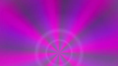 Sunburst pattern radiating pulsing seamless loop motion background Stock Footage 345394029