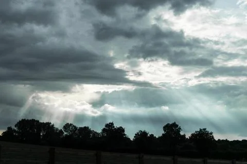 Sunburst Stock Photos