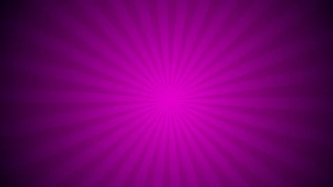 Sunburst Purple circle seamless loop background vintage style Retro Pattern Video stock 128467456