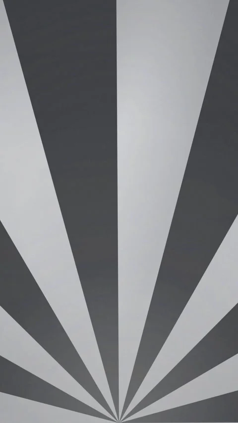 Sunburst radial stripe optic pattern seamless loop background Stock Footage 346934176