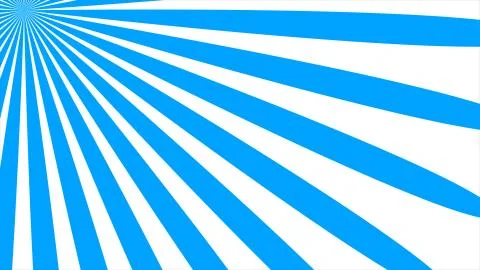 Sunburst, radiating, sun light, circuses, stripe background design Illustrazione stock
