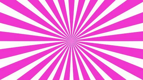 Sunburst, radiating, sun light, circuses, stripe background design Illustrazione stock