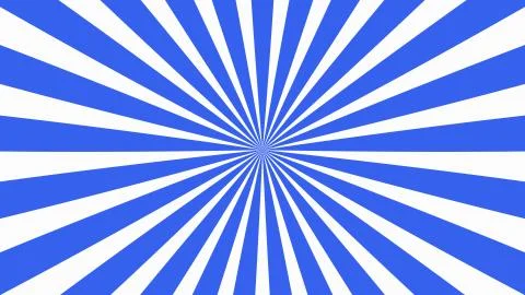 Sunburst, radiating, sun light, circuses, stripe background design Illustrazione stock