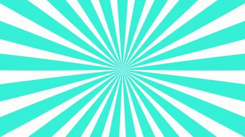 Sunburst, radiating, sun light, circuses, stripe background design Illustrazione stock