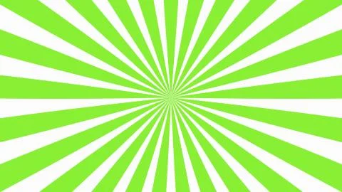 Sunburst, radiating, sun light, circuses, stripe background design Illustrazione stock
