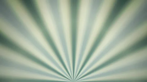 Sunburst rays rotating seamless loop motion background Stock Footage 345394230