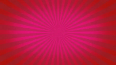 Sunburst-red Stock Footage 20531160