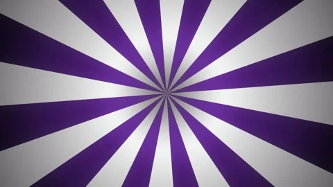 Sunburst rotating rays seamless loop motion background Stock Footage 345394225