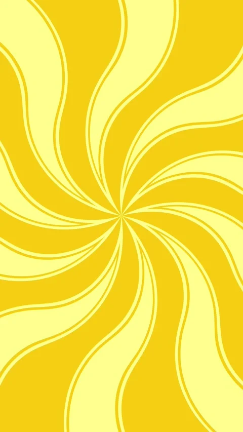 Sunburst Twisted Rays Background Stock Footage 330662904