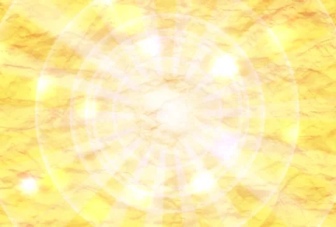Sunburst Yellow Stock Footage 5977034