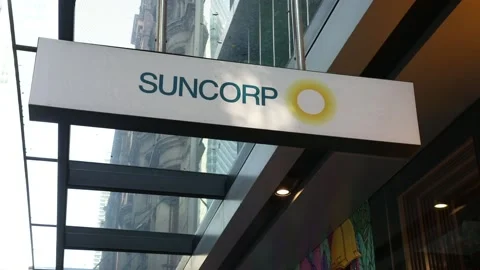 Suncorp Stock Footage 201399350