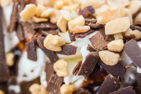 Sundae Stock Photos