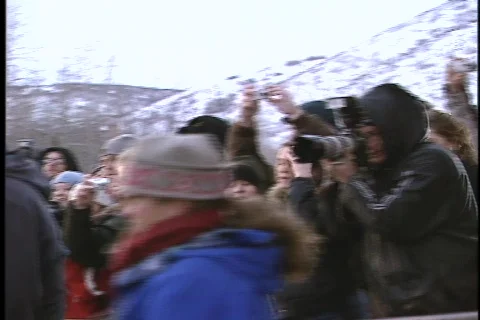 Sundance B-Roll 動画素材 154455