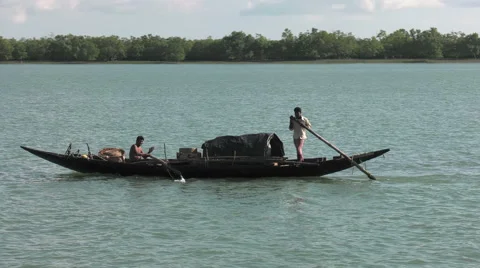 Sundarban Fishing Net Stock Photos - Free & Royalty-Free Stock