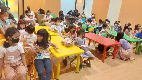 Sunday School Stock Photos