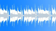 A Sunday Stroll (Upbeat, Light Jazz) - Loop Stock Music