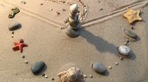 Sundial, Stock-Footage 10743788