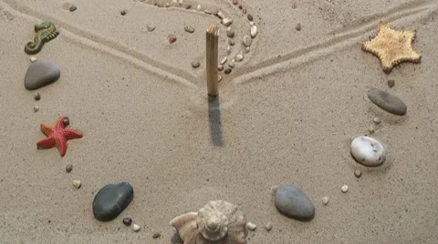 Sundial improvised Vidéo 10743793