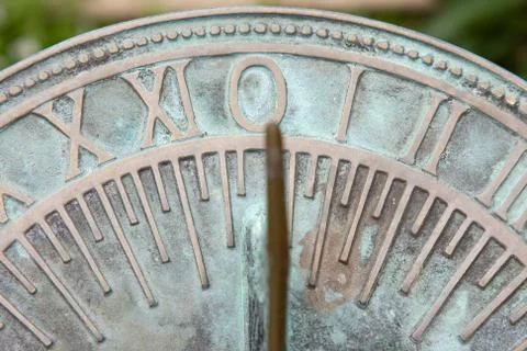 Sundial Stock Photos