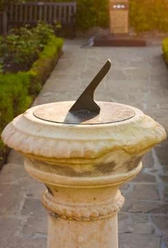 Sundial Stock Photos