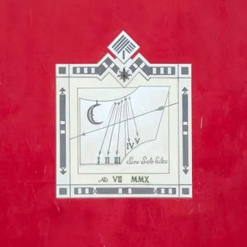 Sundial Stock Photos