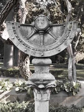 Sundial Stock Photos