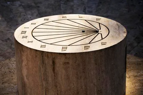 Sundial Stock-Fotos